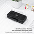 3 6 SD/5 A/6 LP-E6 NP-FZ100 JJC Camera Battery SD Card Case for Camera Batteries, CFexpress Type CFexpress Type B