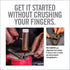 Real Avid Hammer Set with Pin Alignment Tool for Gunsmithing, 4 in 1 Hammer Tool Set