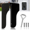 Doorbell Rain Cover for Ring Doorbell, Waterproof Anti-Glare Cover, Outdoor Keypad Protector