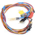 Keenso 5 Car Probe Adapter, Pcs ECU Probe Adapter Work Without Soldering Pins Works ECU Car Diagnostic Tool