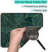 ITNRSIIET Premium-Textured Mouse Pad - Non-Slip Rubber Base, Waterproof Gaming Pad for Wireless Mouse
