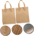 50 Insulated Take-Out Bags for Hot & Cold Beverages - Ideal for Milk Tea