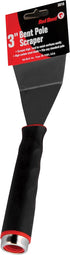 Red Devil 3016 Pole Scraper, 3-Inch