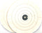 2 Pack 8” BBC Buffing Wheel - 60 Ply, Bleached Balloon Cloth for Bench Motor, Ultra Smooth Polishing Wheel
