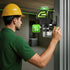 1/4"-20 1/4"-20 5/8"-11 PV12 Huepar Fine-tuning Bracket for Line and Point Laser Levels, Male Thread L-Shape Magnetic