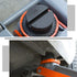 DEDC Pinch 1 Pack, Floor Jack Pad Universal Jack Stand Rubber Protector Car Adapter Oil Change Mush Haves, Change Tire