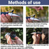 0 20% Honey Refractometer for Honey to Sugar Test Range with ATC for Most Liquid Sugar Tests