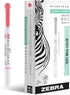 Zebra Pen Mildliner Double-Ended Highlighter Marker Set, 12-Pack, Broad & Fine Point Tips, No Bleed Mild Red