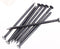 Mini Skater Iron Metal Hardware Wire Nail Assortment, 4.86 Ounce/137.8g