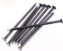 Mini Skater Iron Metal Hardware Wire Nail Assortment, 4.86 Ounce/137.8g