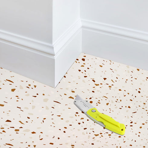 3/8-Inch Sorbus Wood Grain Floor Tiles Foam Mat EVA Interlocking Mats Tile Thick Flooring Wood Puzzle Exercise Mats