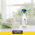 HARRIS Chemically Resistant Professional Empty Spray Bottles, 32oz (3-Pack) for Cleaning Solutions