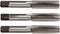 Alfa Tools CSMTS70839 20mm - 2.50mm Carbon Steel Metric Hand Tap Set,
