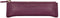 Genuine Leather Pen Case with Zipper Closure, Stylish Pencil Pouch Stationery Bag