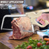 17.5-inch SK5 KATA Meat Bone Saw for Butchering: Hand Saw Butcher Saw for Meat Bone Cutting - Meat Saw for Butchering