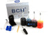 BCH Refill Ink Kit for Cartridges PG-243 CL-244 PG-245 CL-246 PG-210 CL-211 Inkjet Printer Cartridges - First-Timer Kit