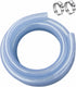 1/2"ID x 10FT High Pressure Braided Clear Flexible Industrial PVC Tubing, Heavy Duty UV Chemical Resistant Vinyl Hose Water by PEISONGFEI