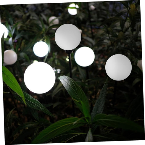 NUOBESTY Glass Sphere Lampshade for Outdoor Light Cover Replacement Lamp Shades Diy Lamp Shades Ceiling Cover Wall