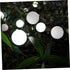 NUOBESTY Glass Sphere Lampshade for Outdoor Light Cover Replacement Lamp Shades Diy Lamp Shades Ceiling Cover Wall