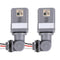 FIMXSD 2 Pack Photo Cell for Outdoor Lighting Dusk to Dawn Sensor Photoelectric