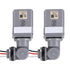 FIMXSD 2 Pack Photo Cell for Outdoor Lighting Dusk to Dawn Sensor Photoelectric