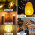 ZwwYvv Bulbs,C7 0.4 Bulbs White,12 Pack 4 Bulb) LED Night Light Watt Decorative Light for Window Candles/String