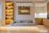 Dimmable 2700-5000K, 16.4ft, AI Voice Activated Under Bed Lights Strip, White Kids Smart Night Lights Strong Adhesive