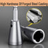 2026 6MM (1pcs) Wire Stripping and Twisting Tool, New Hex Shank Wire Nut Twister, Wire Twister Tool for Drill
