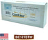 Cashier Depot #10 Business Envelopes, 100 Count, 4 1/8 X 9 1/2, Peel & Seal, Left Window