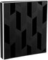 Dual Effect Heavy-Duty 3 Ring Binder, Avery, 1 Inch Slant Rings, Black Binder (03218)