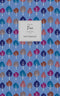 Trees Notebook - Premium Ruled Pages 5x8 - Cerulean Edition with 96 Lined Pages