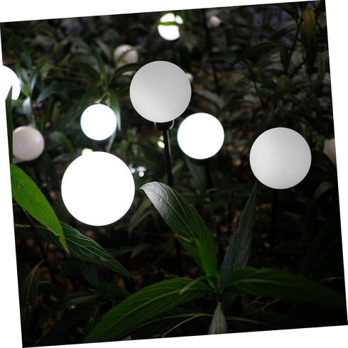 80mm Frosted Glass Globe Lamp Shade round Opal Pendant Ceiling Fan Light Cover Replacement for Home Office Wall Sconce