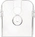 Deflecto Docuholder, Clear Rigid Countertop Leaflet Holder with Business Card Holder