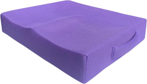 Office Chair Cushion, Memory Foam Seat Cushion for Tailbone, Sciatica, Lower Back Pain Relief