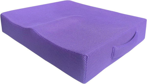 Office Chair Cushion, Memory Foam Seat Cushion for Tailbone, Sciatica, Lower Back Pain Relief
