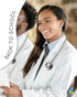 FriCARE Stethoscope for Nurses, Nursing Students, Vet - Replacement for Medical Diagnostic Gear, Grey Tubing
