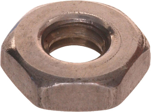 Hillman The Group 43466 3/8-16-Inch Stainless Steel Jam Nut, 20-Pack