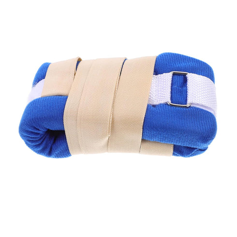 Thick Medical Arm for Elderly Holders and Foot Constraints Control Band Cotton