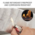 ADHES Butyl Tape Waterproof, 8 inch x 16 feet, Aluminum Foil Sealant Tape for RV and Pipe Repair