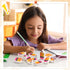 Seajan 100 Pcs Operation Christmas Favors, Cute Mini Pencil Erasers for Classroom Prize Reward Gifts