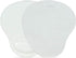 Londo Leather Oval Mousepad with Wrist Rest