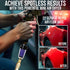 LE LEMATEC Air Compressor Dryer, Desiccant Filter for Pneumatic Tools and HVLP Paint Spray Gun, 150 PSI (ZN312E-3 3/8")