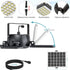 Latband Light,144LED 1200LM 5 4 IP65 Solar Pendant Light Outdoor Indoor Solar Powered Motion Sensor Shed Daytime Work