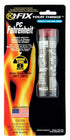 PC Products PC-Fahrenheit Hi-Temp 1 oz Brown Epoxy Adhesive (25543)