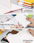 Hardcover Journals Bulk, 10 Packs A5 Lined Notebooks, 200 Pages/100 Sheets, 8.4 x 5.8 inch, 10 Colors