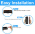 LCL Compatible Toner Cartridge Replacement for Samsung MLT-D118L MLT-D118S - 4000 Pages, 1-Pack Black
