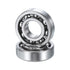 uxcell 4 Pcs Deep Groove Ball Bearing, 62/22, 22mm x 50mm x 14mm, High Carbon Chrome Steel Z3 Double Rubber Sealed