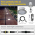 Armacost Lighting 12V 814240 Portico Outdoor LED Driver (for use with Portico Recessed Outdoor LED Lights)
