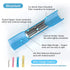 Kuject 420PCS Heat Shrink Butt Connectors, 4 Sizes Insulated Waterproof Wire Connector Kit