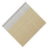 100 Pcs P100-E2 Spring Test Probe, Brass Dia 1.5mm Contact Spring, Testing Pin Spring Contact Probe